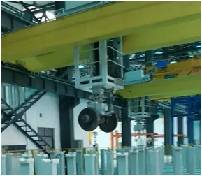 Heavy Duty Gantry Robot