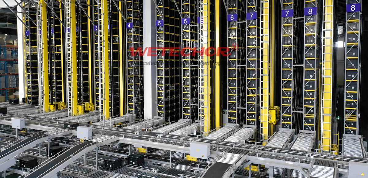 Intelligent Material Handling Solutions