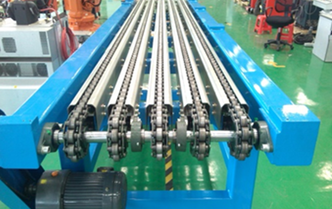 Chain Type Conveyor